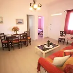 Villa Takis On Pelekas Beach Apartment B With Sea View