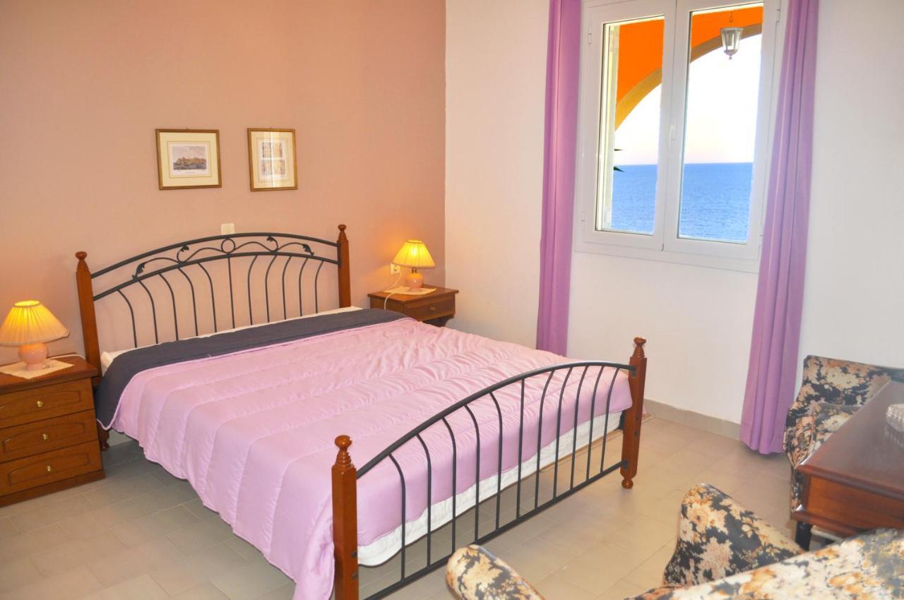 Appartement Takis On B With Sea View *
