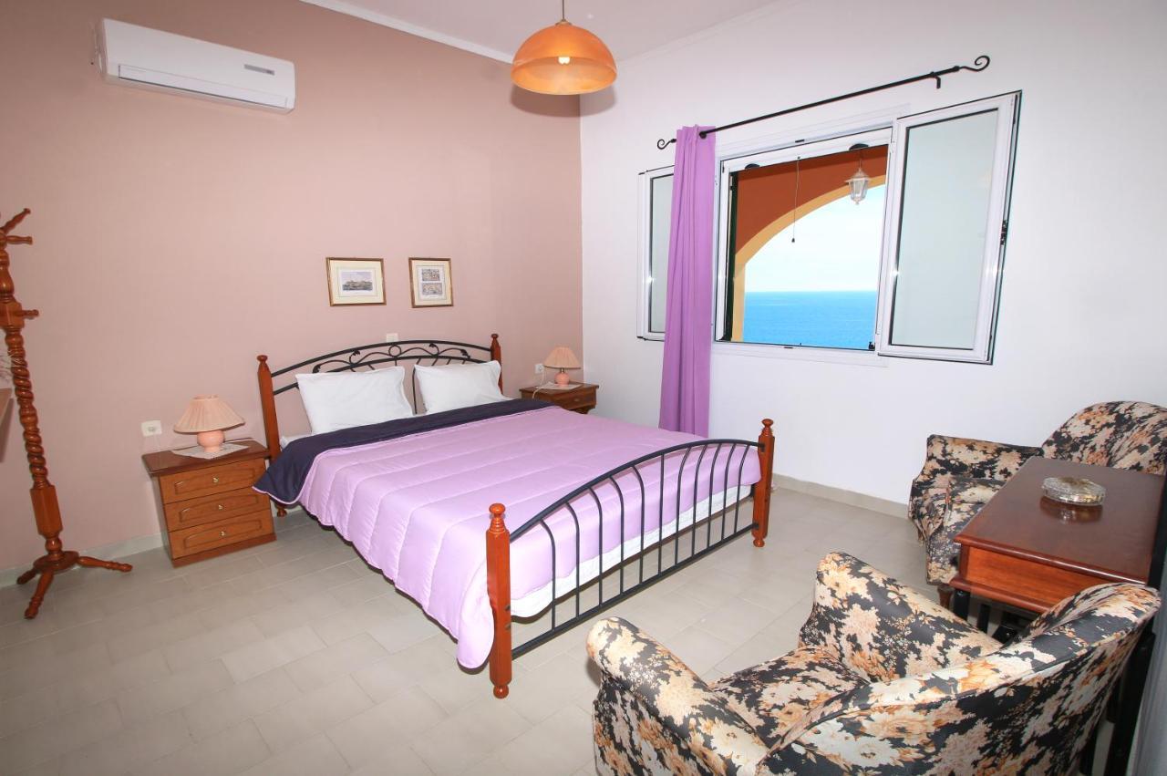 Appartement Takis On B With Sea View Pelekas
