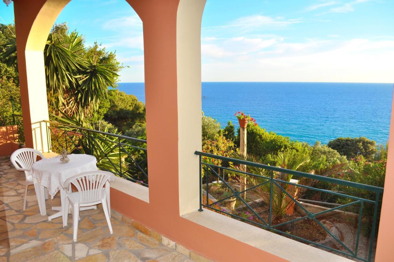 Appartement Takis On B With Sea View *
