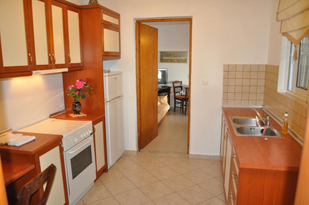 Takis On B With Sea View Appartement *